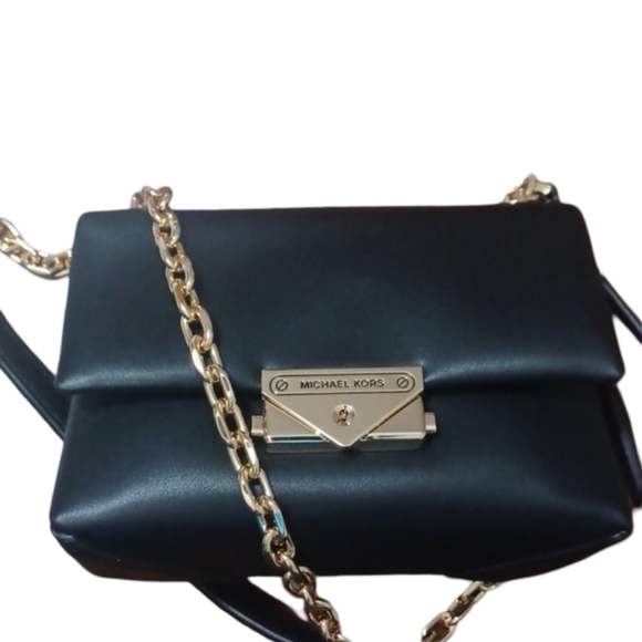 MICHAEL KORS Cece Small Shoulder Bag - Picture 9 of 11